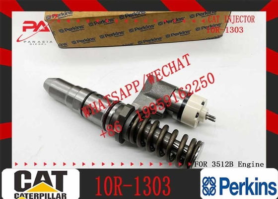 High Quality Diesel Fuel Injection Common Rail Injector 20R1266 20R-1266 10R-1303 10R1303
