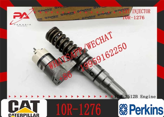 250-1303 High Quality Generic Remanufactured Fuel Injector 250-1303 2501303 10R-1276 For Engine 994D Common Rail Injecto