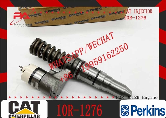 250-1303 High Quality Generic Remanufactured Fuel Injector 250-1303 2501303 10R-1276 For Engine 994D Common Rail Injecto