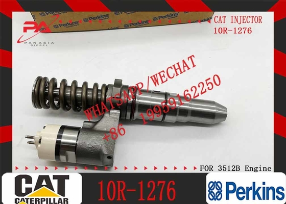 250-1303 High Quality Generic Remanufactured Fuel Injector 250-1303 2501303 10R-1276 For Engine 994D Common Rail Injecto