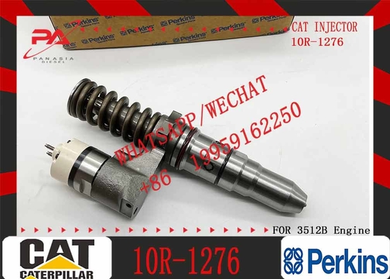 250-1303 High Quality Generic Remanufactured Fuel Injector 250-1303 2501303 10R-1276 For Engine 994D Common Rail Injecto