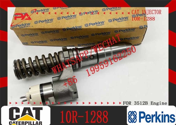 CAT Fuel Injector Caterpillar 3920211 20R1270 20R-1270 10R1288 10R-1288 3508 3512 3516 3524 Engine Part 1167534 116-7534