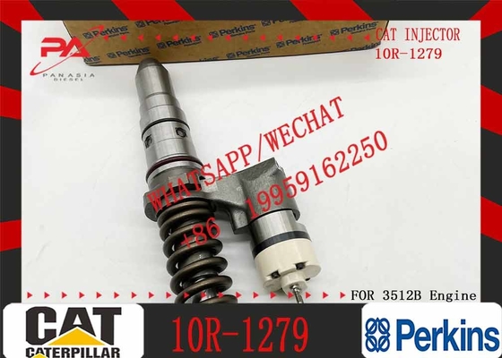Diesel Engine Fuel Injector Assy 2501311 10R1279 Common Rail Fuel Injector Assy 10R-1279 250-1311