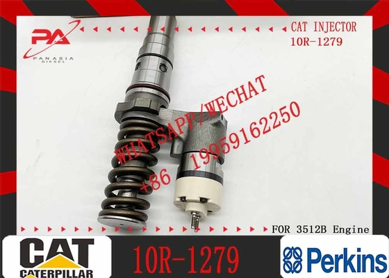 Diesel Engine Fuel Injector Assy 2501311 10R1279 Common Rail Fuel Injector Assy 10R-1279 250-1311