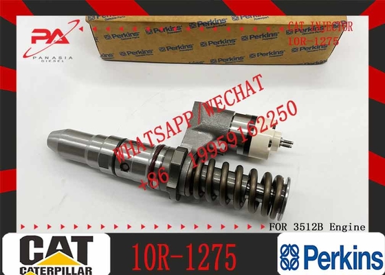 Diesel Fuel Injector Assembly 250-1312 392-021120R-0849 10R-1275 392-0215 20R-1265 for C-at 3512C Engine