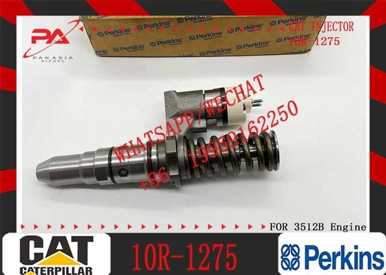 Diesel Fuel Injector Assembly 250-1312 392-021120R-0849 10R-1275 392-0215 20R-1265 for C-at 3512C Engine