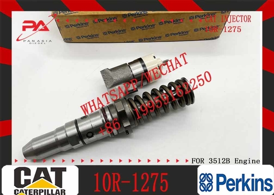 Diesel Fuel Injector Assembly 250-1312 392-021120R-0849 10R-1275 392-0215 20R-1265 for C-at 3512C Engine