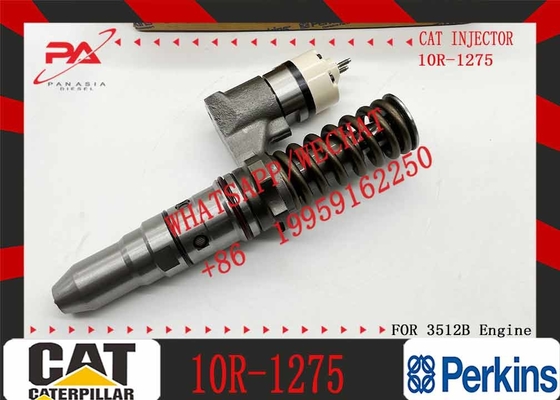 Diesel Fuel Injector Assembly 250-1312 392-021120R-0849 10R-1275 392-0215 20R-1265 for C-at 3512C Engine