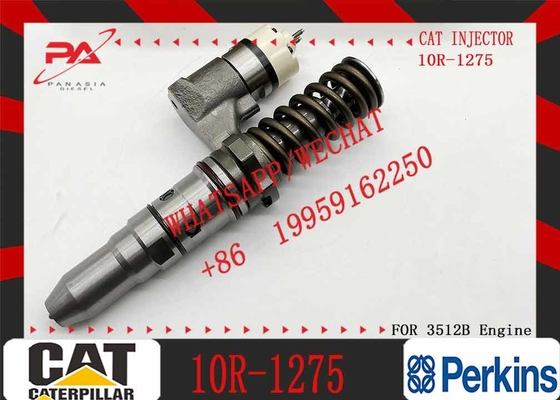 Diesel Fuel Injector Assembly 250-1312 392-021120R-0849 10R-1275 392-0215 20R-1265 for C-at 3512C Engine