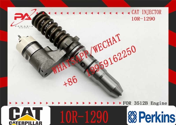 New Common Rail Fuel Injector 250-1314 2501314 10R-1290 for Engine 3508B 3512B 3516B