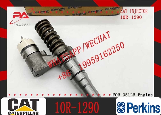 New Common Rail Fuel Injector 250-1314 2501314 10R-1290 for Engine 3508B 3512B 3516B