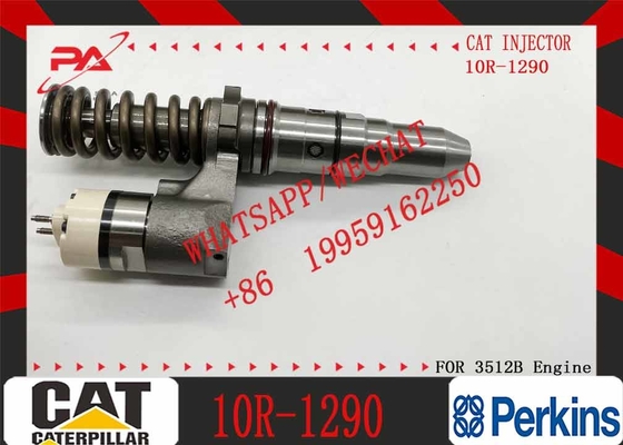 New Common Rail Fuel Injector 250-1314 2501314 10R-1290 for Engine 3508B 3512B 3516B