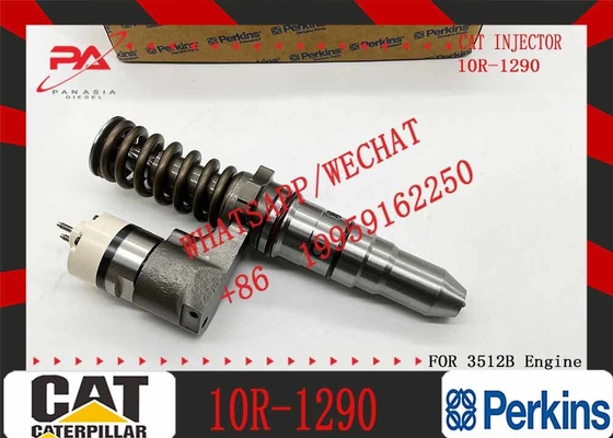 New Common Rail Fuel Injector 250-1314 2501314 10R-1290 for Engine 3508B 3512B 3516B