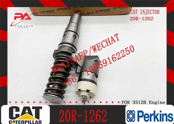 Diesel Engine Injector 392-0226 392-6214 20R-1262 192-2817 For Caterpillar 5130/5230 Common Rail