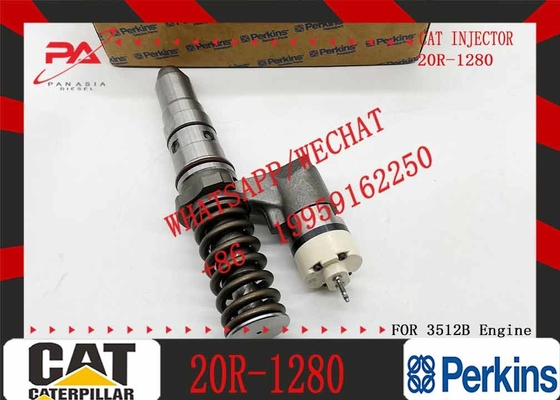 diesel common Rail Fuel Injector 392-0219 20R-1280 for Caterpillar 3508C 3516B 3516C