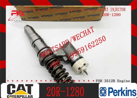 diesel common Rail Fuel Injector 392-0219 20R-1280 for Caterpillar 3508C 3516B 3516C