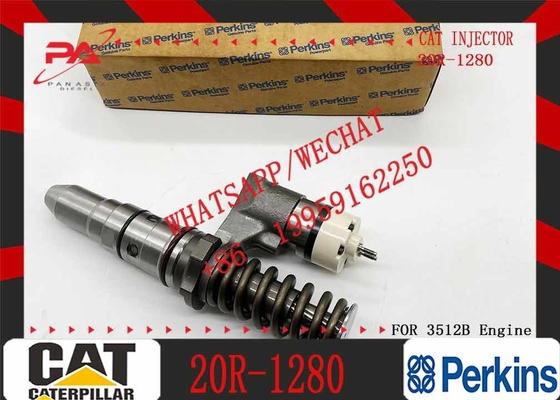 diesel common Rail Fuel Injector 392-0219 20R-1280 for Caterpillar 3508C 3516B 3516C