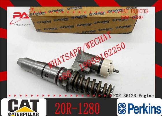 diesel common Rail Fuel Injector 392-0219 20R-1280 for Caterpillar 3508C 3516B 3516C