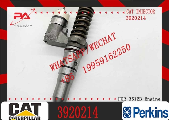 Fuel Injector 392-0214 for CAT 3508 3512 3516 3524 3920214