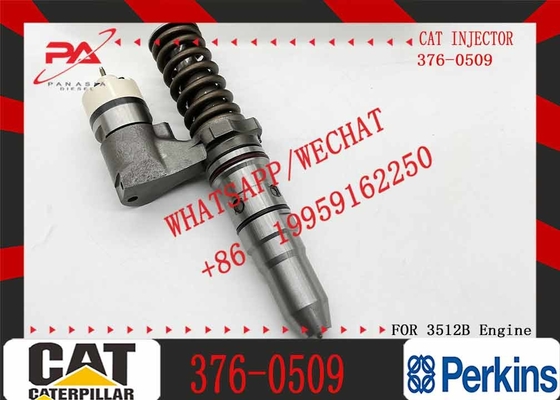 Cat 3512 Engine Injector diesel common Rail Fuel Injector 376-0509 20R-0849 for Caterpillar
