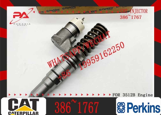 NINE Brand Common Rail Injector 386-1767 Fuel Injector 386-1767