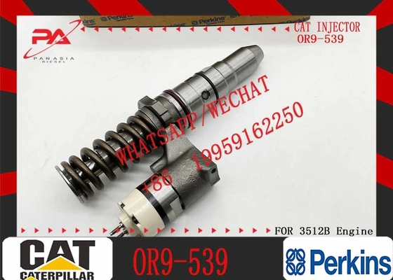 NINE Brand Common Rail Injector OR9-539 Fuel Injector 386-1767