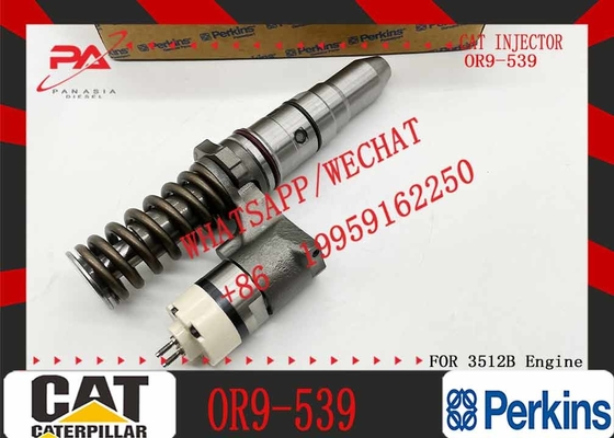 NINE Brand Common Rail Injector OR9-539 Fuel Injector 386-1767