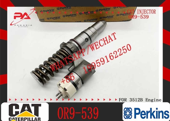 NINE Brand Common Rail Injector OR9-539 Fuel Injector 386-1767