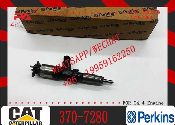 High Quality Diesel Fuel Injector 295050-0331 2950500331 3707280 370-7280