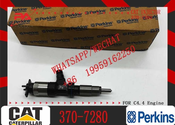 High Quality Diesel Fuel Injector 295050-0331 2950500331 3707280 370-7280