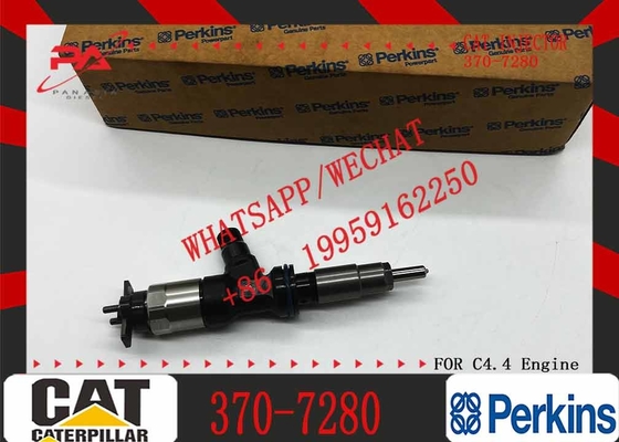 High Quality Diesel Fuel Injector 295050-0331 2950500331 3707280 370-7280