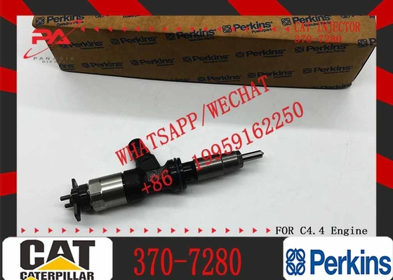 High Quality Diesel Fuel Injector 295050-0331 2950500331 3707280 370-7280