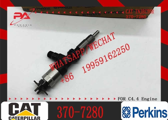 High Quality Diesel Fuel Injector 295050-0331 2950500331 3707280 370-7280
