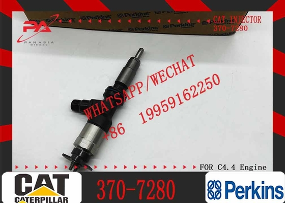 High Quality Diesel Fuel Injector 295050-0331 2950500331 3707280 370-7280