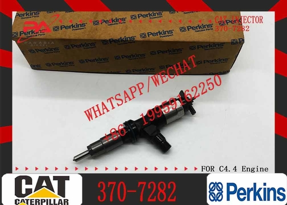 370-7282 Fuel Injector C6.6 C7.1 Diesel Engine Parts Common Rail Injector 20R-2478 3707282 For Excavator 320E 323E