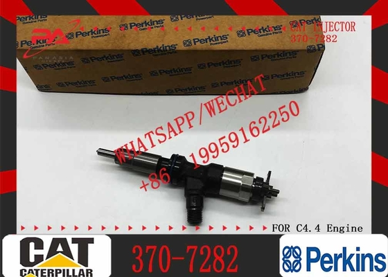 370-7282 Fuel Injector C6.6 C7.1 Diesel Engine Parts Common Rail Injector 20R-2478 3707282 For Excavator 320E 323E