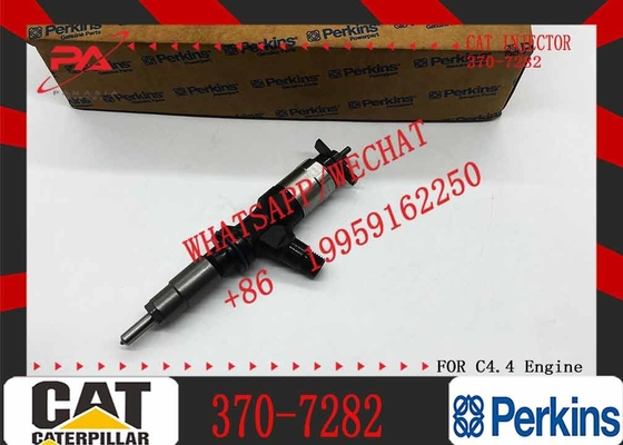 370-7282 Fuel Injector C6.6 C7.1 Diesel Engine Parts Common Rail Injector 20R-2478 3707282 For Excavator 320E 323E