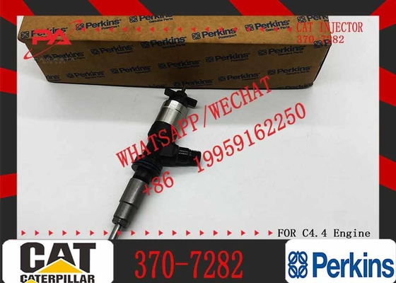 370-7282 Fuel Injector C6.6 C7.1 Diesel Engine Parts Common Rail Injector 20R-2478 3707282 For Excavator 320E 323E