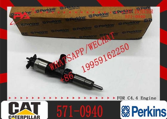 Original Diesel Fuel Injector 571-0940 5710940 For Cat EXCAVATOR 323 GX