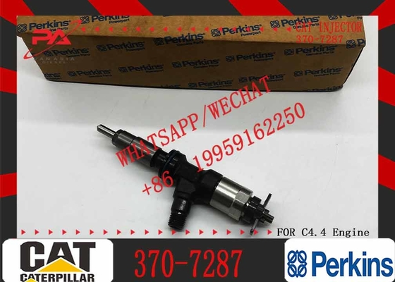 Hot sale comon rail fuel injector 295050-0421 2950500421 3707287 370-7287 for Caterpillar CAT C4.4 Engine