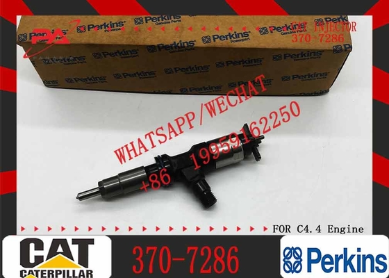 C4.4 Fuel Injector 370-7286 370-7287 20R-2480 295050-0420 For Per-kins 1204E-E44TA