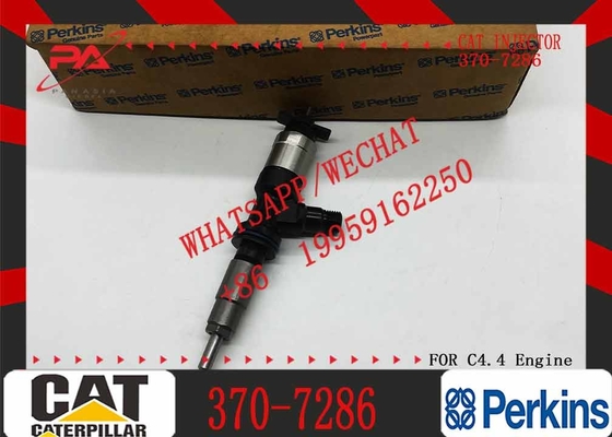 C4.4 Fuel Injector 370-7286 370-7287 20R-2480 295050-0420 For Per-kins 1204E-E44TA