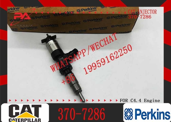 C4.4 Fuel Injector 370-7286 370-7287 20R-2480 295050-0420 For Per-kins 1204E-E44TA