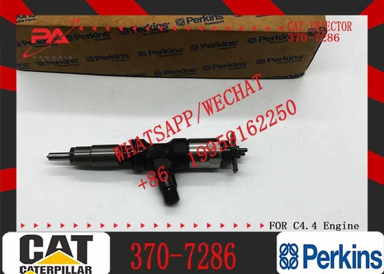 C4.4 Fuel Injector 370-7286 370-7287 20R-2480 295050-0420 For Per-kins 1204E-E44TA