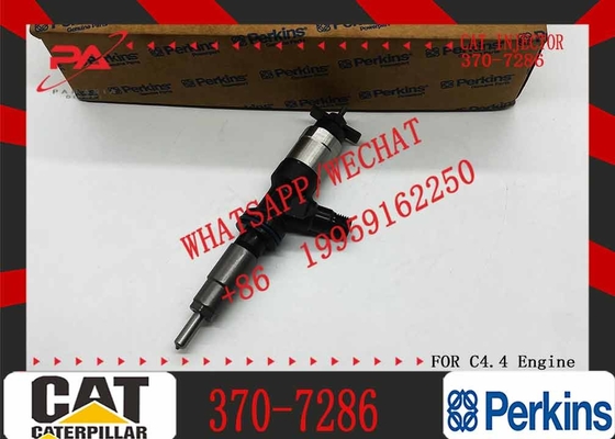C4.4 Fuel Injector 370-7286 370-7287 20R-2480 295050-0420 For Per-kins 1204E-E44TA