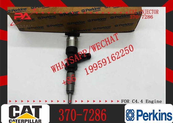 C4.4 Fuel Injector 370-7286 370-7287 20R-2480 295050-0420 For Per-kins 1204E-E44TA