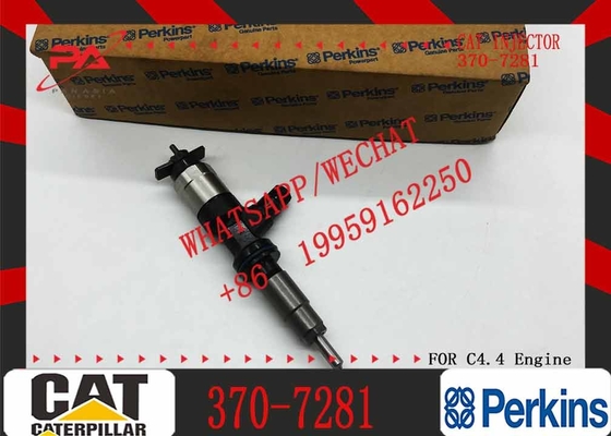 320D2 Excavator Injector Injecteur 370-7282 3707282 370-7280 3707280 370-7281 C7.1 C6.6 Injecteur For CAT 320D Injector