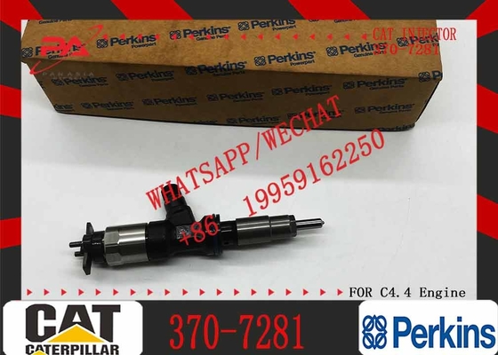 320D2 Excavator Injector Injecteur 370-7282 3707282 370-7280 3707280 370-7281 C7.1 C6.6 Injecteur For CAT 320D Injector