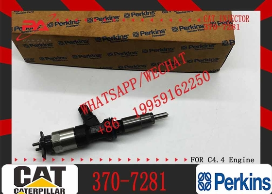 320D2 Excavator Injector Injecteur 370-7282 3707282 370-7280 3707280 370-7281 C7.1 C6.6 Injecteur For CAT 320D Injector