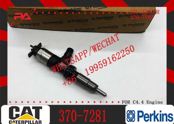 320D2 Excavator Injector Injecteur 370-7282 3707282 370-7280 3707280 370-7281 C7.1 C6.6 Injecteur For CAT 320D Injector